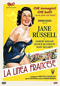 The French Line |   DVD